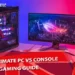 PC vs console
