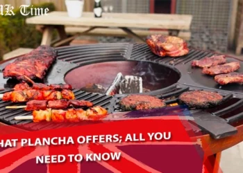 plancha grill