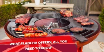plancha grill