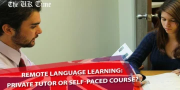 Remote Language Learning