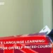Remote Language Learning