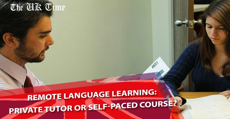 Non-public Tutor or Self-Paced Program?