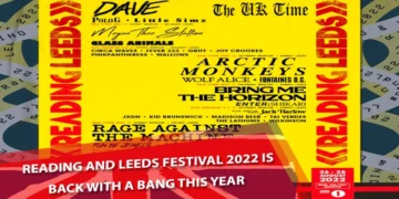 Reading and Leeds Festival 2022