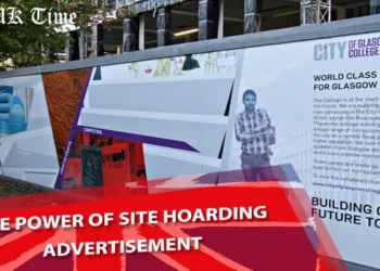 Site Hoarding