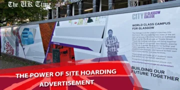 Site Hoarding
