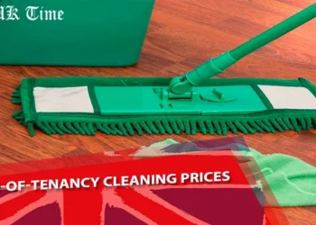 End-of-Tenancy Cleaning