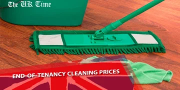 End-of-Tenancy Cleaning
