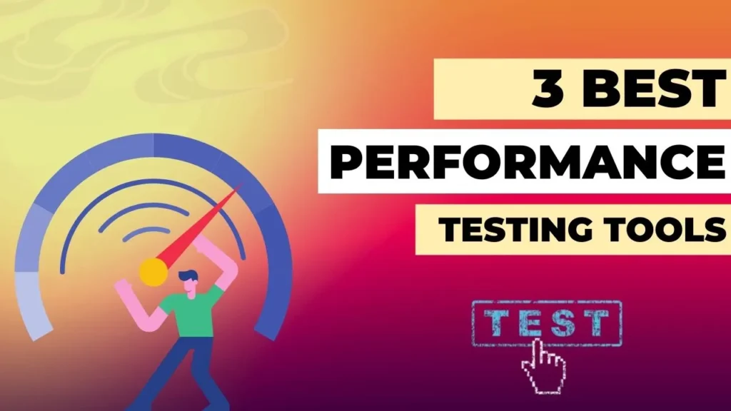 performance testing tools