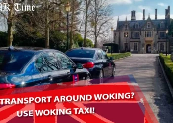 Woking Taxi