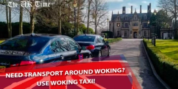 Woking Taxi
