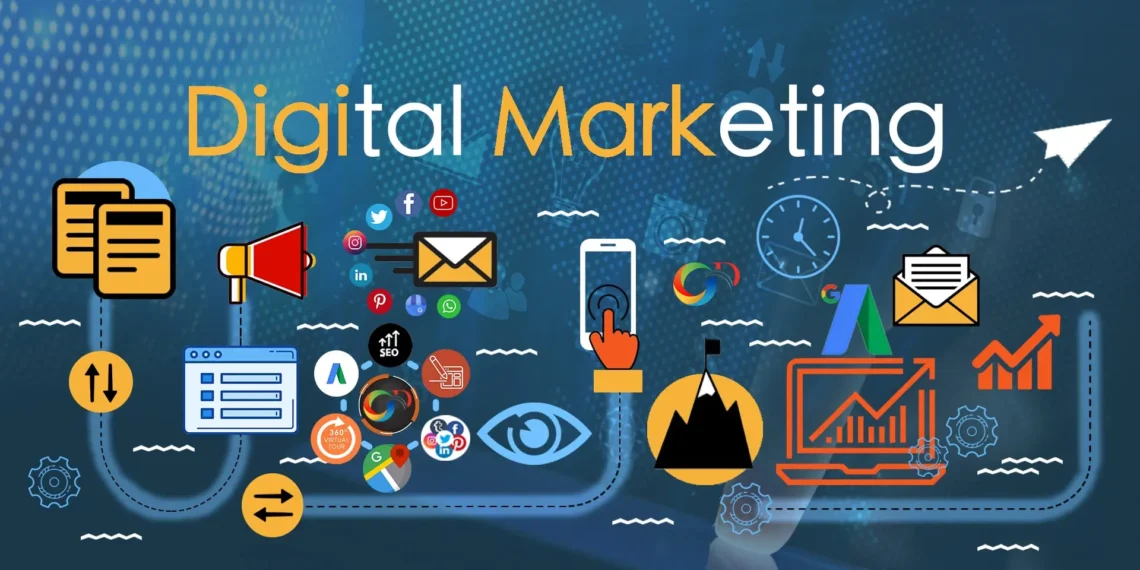 Digital marketing