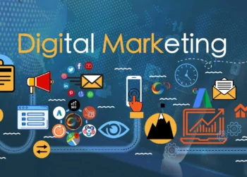 Digital marketing