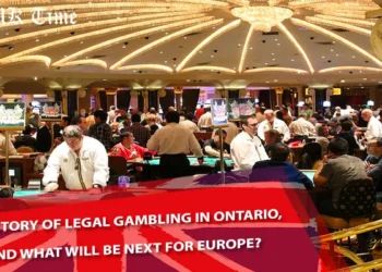 legal gambling story