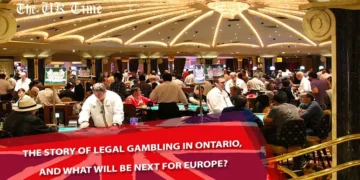legal gambling story