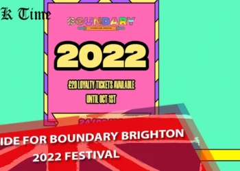 boundary Brighton 2022
