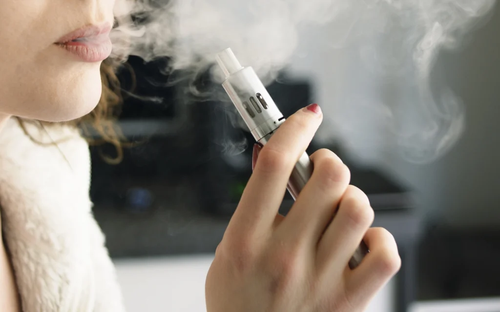 CBD Vape VS Gummies