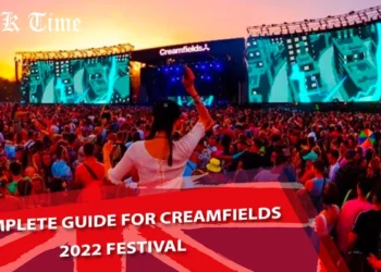 Creamfields festival