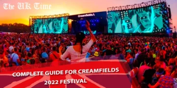 Creamfields festival