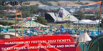 Glastonbury festival 2022