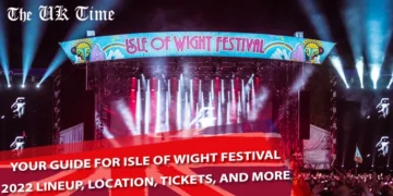 isle of Wight festival 2022