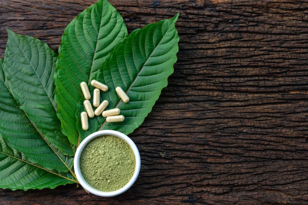 Kratom soothe