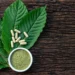 Kratom soothe