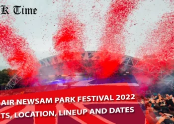 Newsam park festival 2022