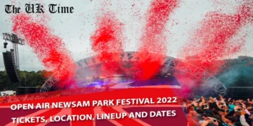 Newsam park festival 2022