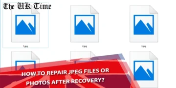 Repair JPEG Files