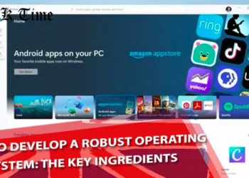 Robust Operating System