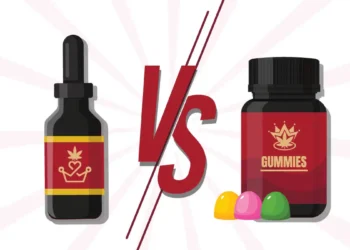 THC gummies