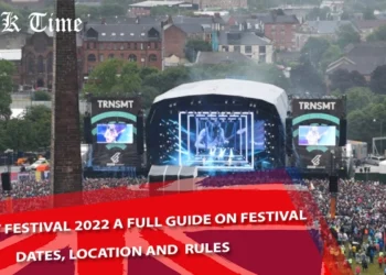Trnsmt festival 2022
