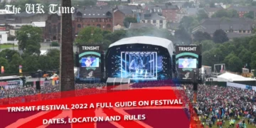 Trnsmt festival 2022