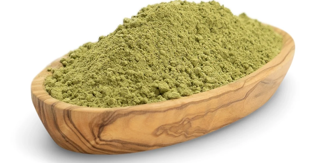 green Malay kratom