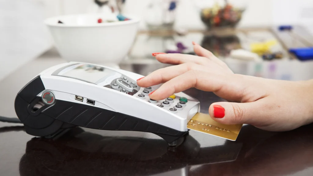 merchant account