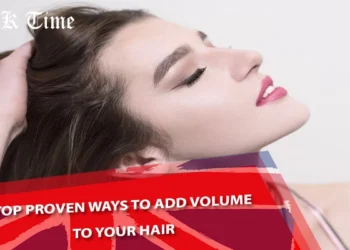 Add Volume to Your Hair
