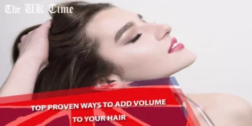 Add Volume to Your Hair