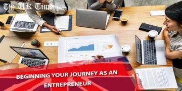 an Entrepreneur