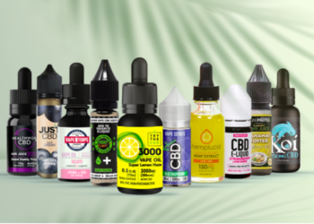 CBD e-Liquid