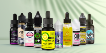 CBD e-Liquid
