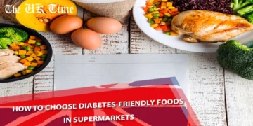 DIABETES-FRIENDLY FOODS