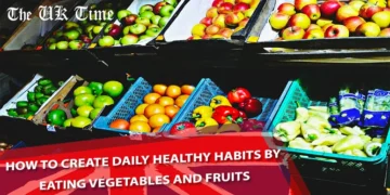 Eating Vegetables and Fruits