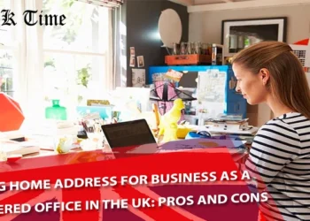 Home Address for Business