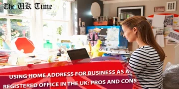 Home Address for Business