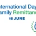 International Family Day of Remittances