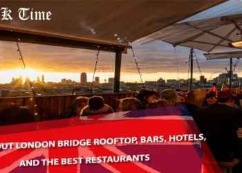 London Bridge Rooftop