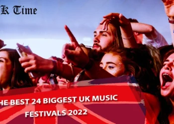 UK Music Festivals 2022