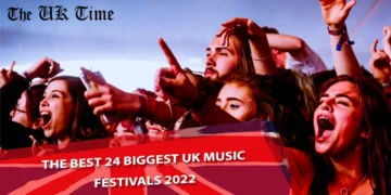 UK Music Festivals 2022