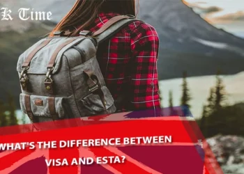 Visa and ESTA