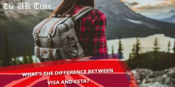 Visa and ESTA